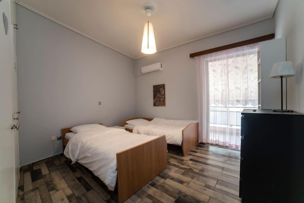 Myrto-Apartments-アテネ エクステリア 写真