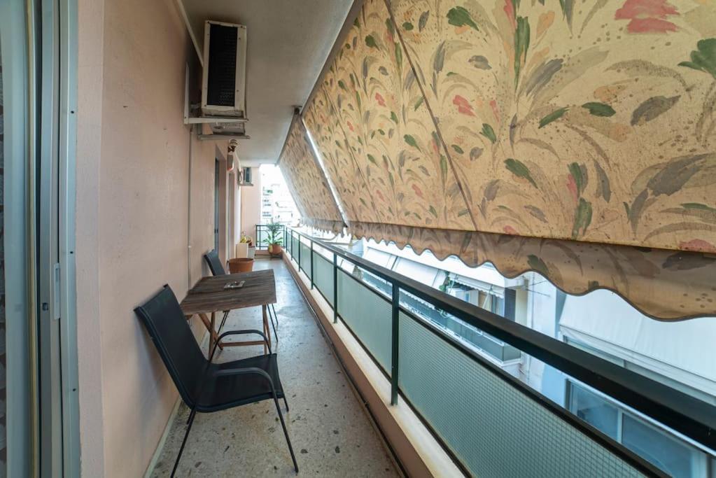 Myrto-Apartments-アテネ エクステリア 写真