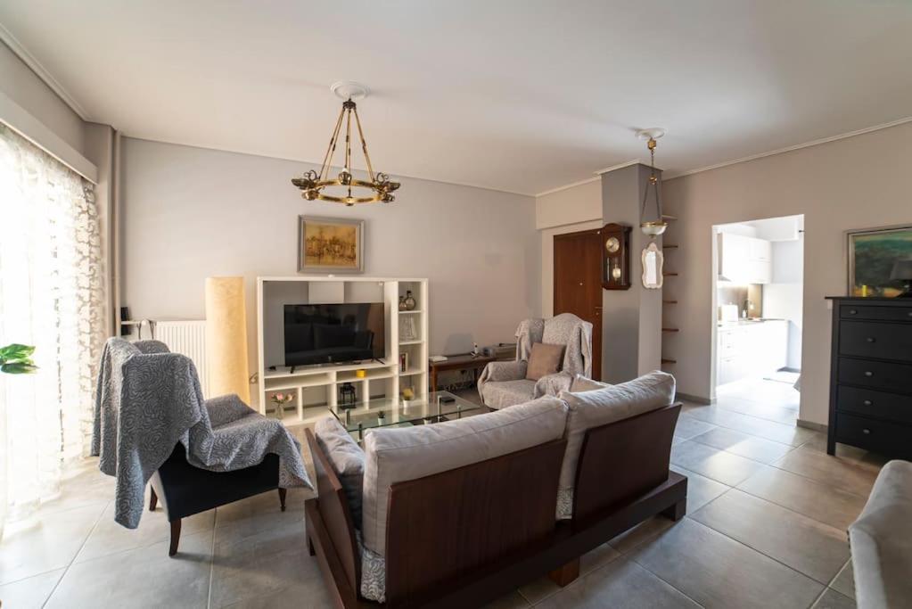 Myrto-Apartments-アテネ エクステリア 写真
