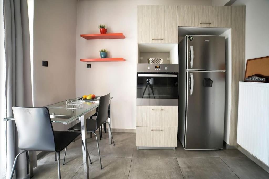 Myrto-Apartments-アテネ エクステリア 写真