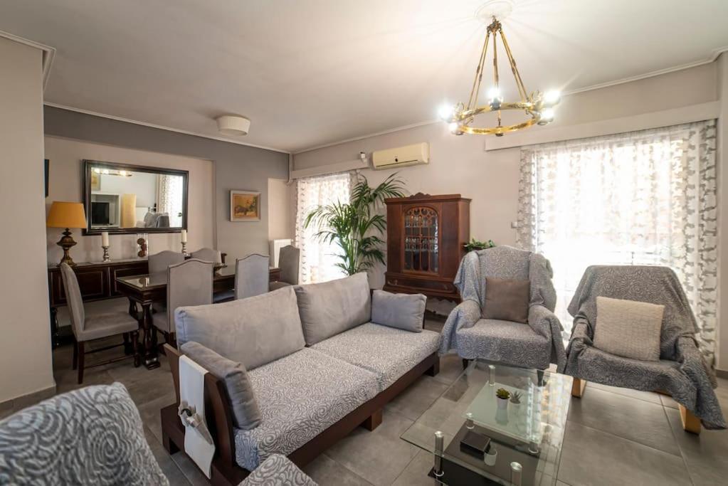 Myrto-Apartments-アテネ エクステリア 写真