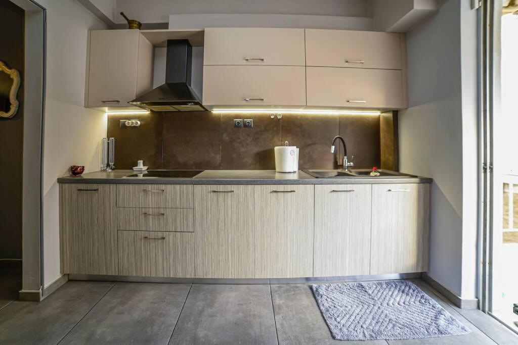 Myrto-Apartments-アテネ エクステリア 写真